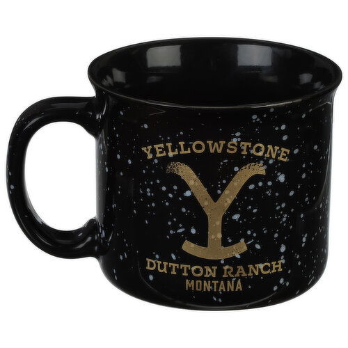 Zak! Camper Mug, Yellowstone, 16 Ounce