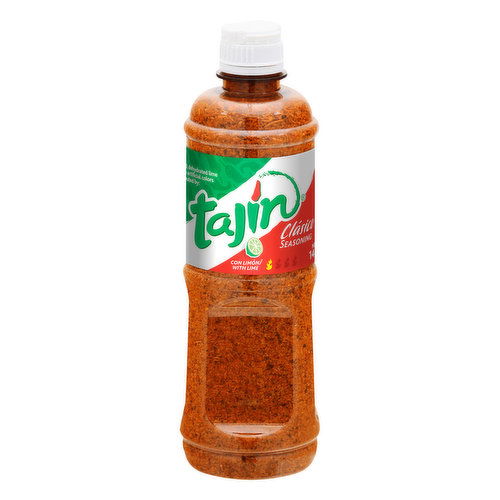 Tajin Seasoning, Clasico, Mild