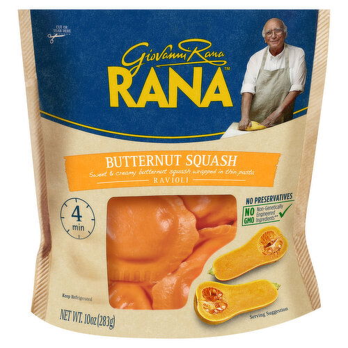 Rana Ravioli, Butternut Squash