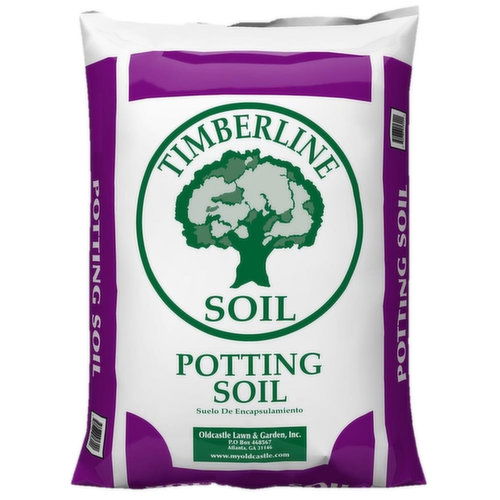 Timberline Potting Soil