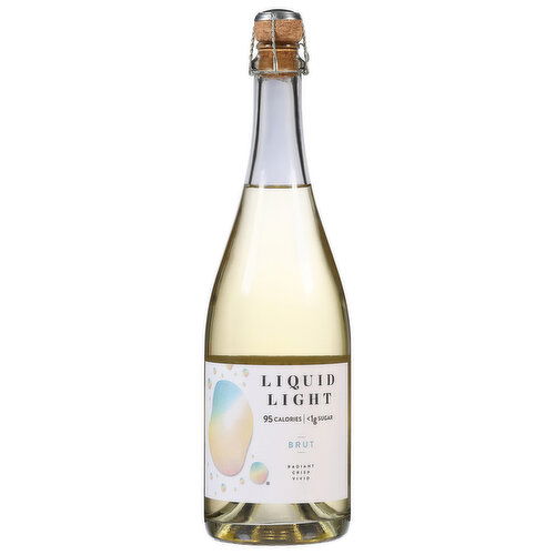 Liquid Light Brut