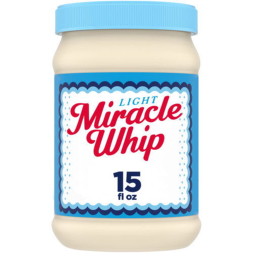 Miracle Whip Light Mayo-like Dressing