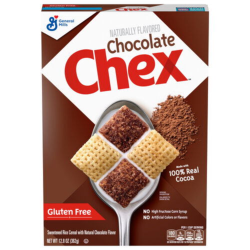 Chex Chocolate Cereal