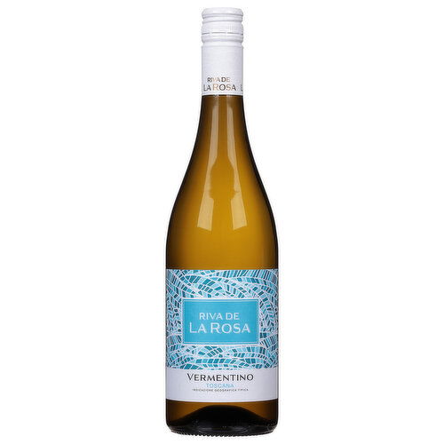 Riva de la Rosa Wine, Vermentino, Toscana