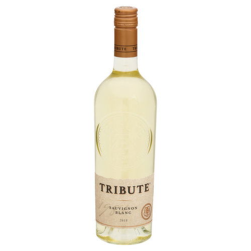 Tribute Sauvignon Blanc