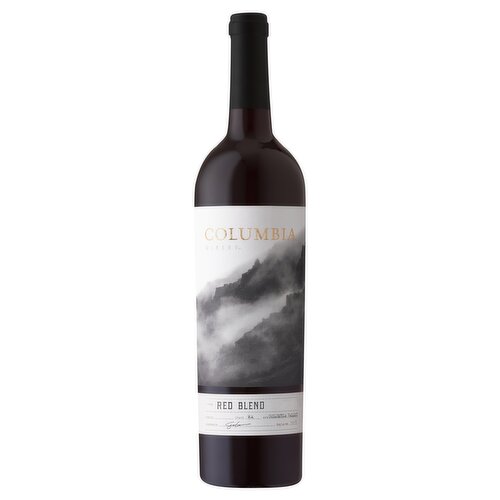 Columbia Winery Red Blend Red Wine 750ml 