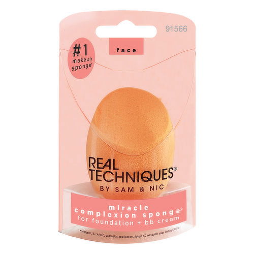 Real Techniques Miracle Complexion Sponge