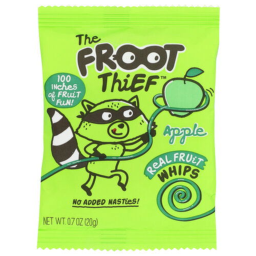 Froot Thief Fruit Whip, Apple