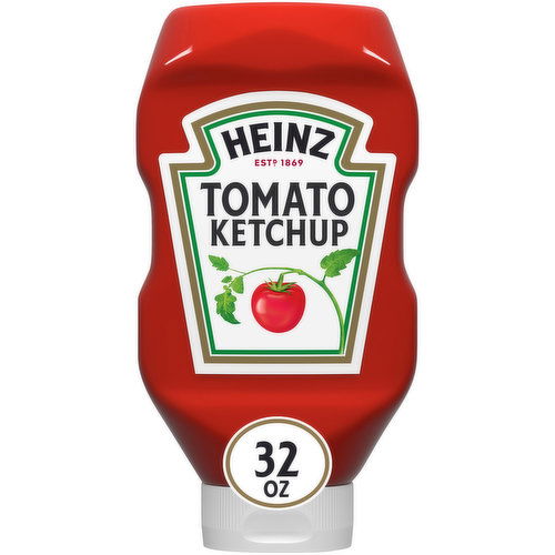 Heinz Tomato Ketchup, 57 Varieties