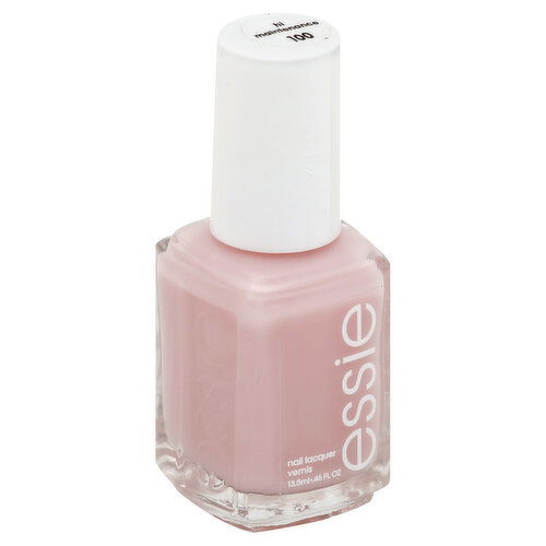 Essie Nail Polish, Hi Maintenance 100