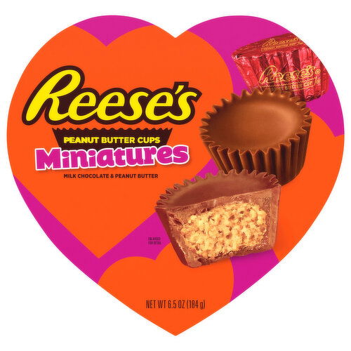 Reese's Peanut Butter Cups, Miniatures