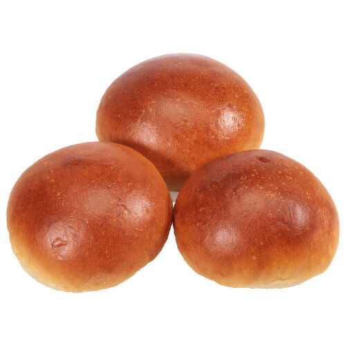 Breadsmith Vanilla Egg Bun