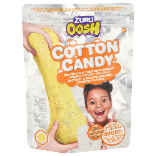 Zuru Oosh Cotton Candy, 4+