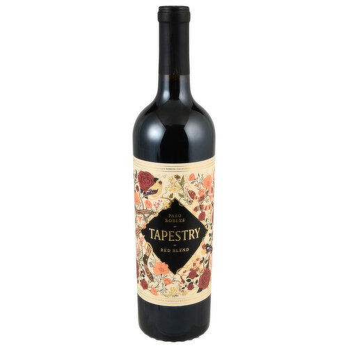 Tapestry Red Blend