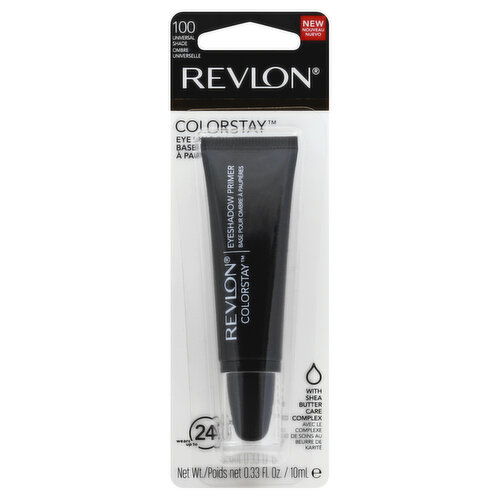 Revlon ColorStay Eyeshadow Primer, Universal Shade 100