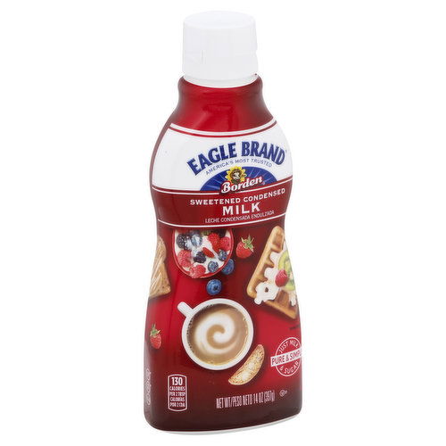 Eagle Brand Condensed Milk, Sweetened