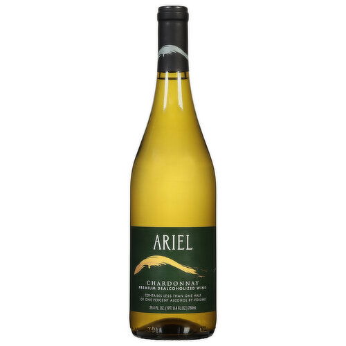 Ariel Chardonnay, Premium, Dealcoholized