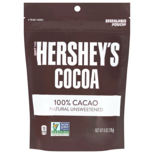 Hershey's Natural Unsweetened Cocoa