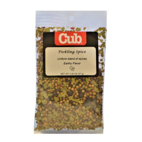 Cub Pickling Spice