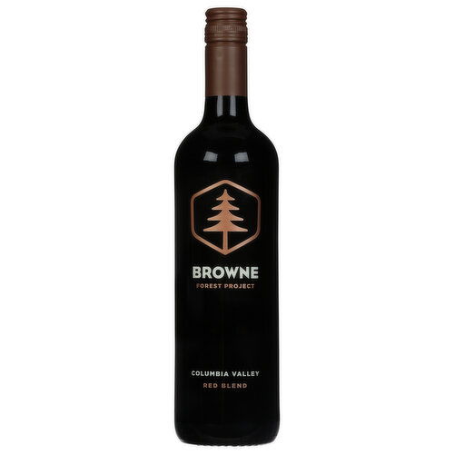 Browne Red Blend