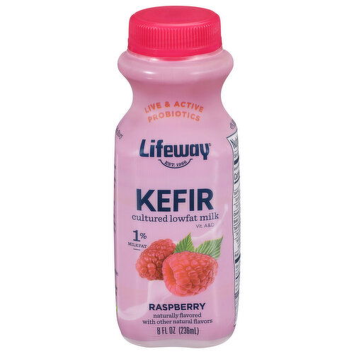 Lifeway Kefir, Raspberry