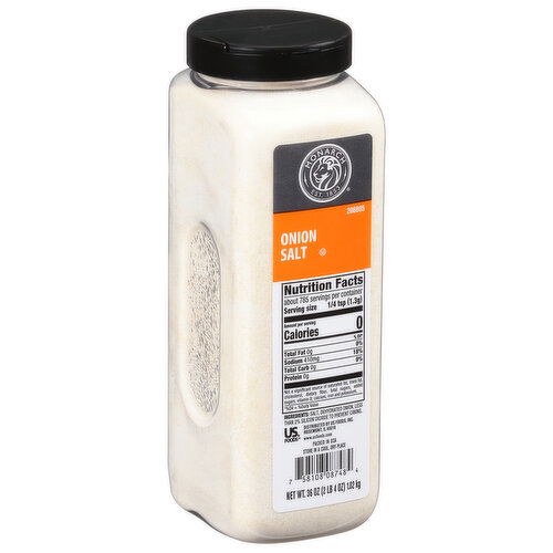 Monarch Onion Salt