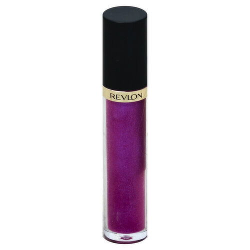 Revlon Super Lustrous Lip Gloss, Sugar Violet 230