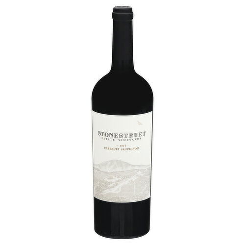 Stonestreet Cabernet Sauvignon, Estate Vineyards