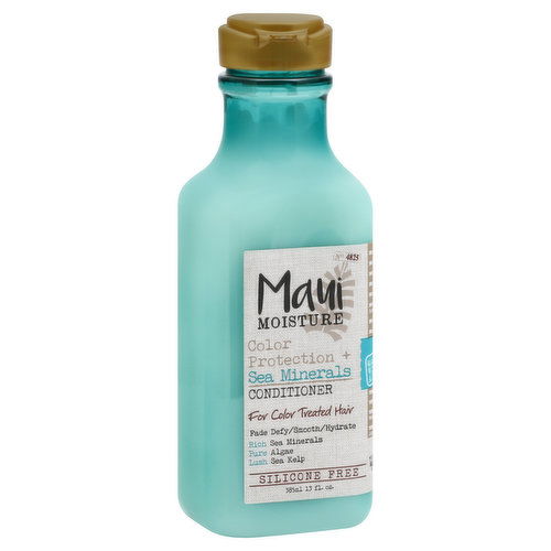 Maui Moisture Maui Moisture Conditioner, Color Protection + Sea Minerals