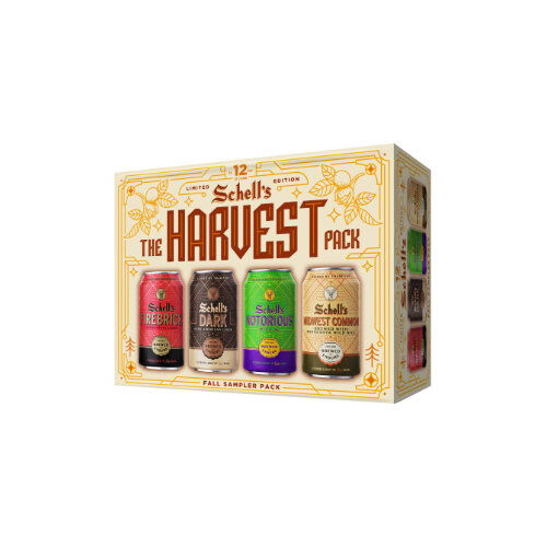 Schell's The Harvest Pack