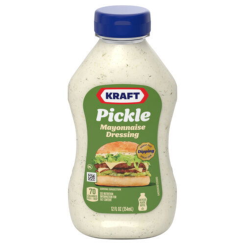 Kraft Pickle Mayonnaise Dressing