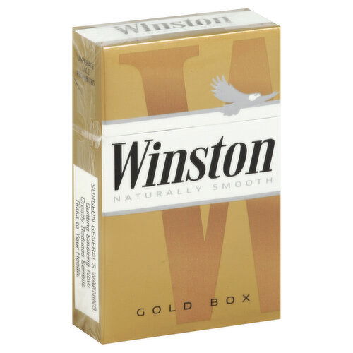 Winston Cigarettes