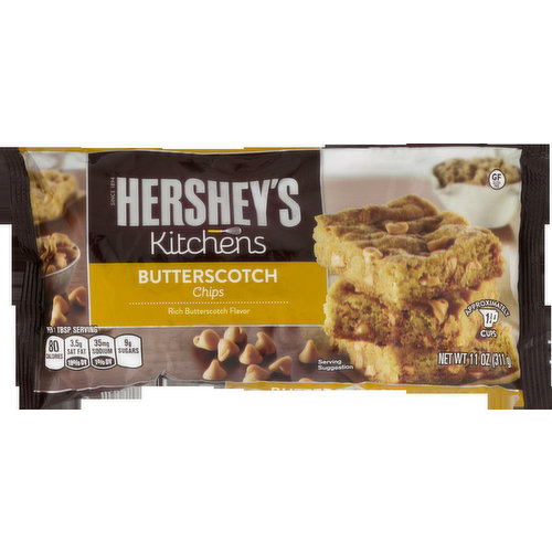 Hershey's Hershey's Kitchens Butterscotch Chips