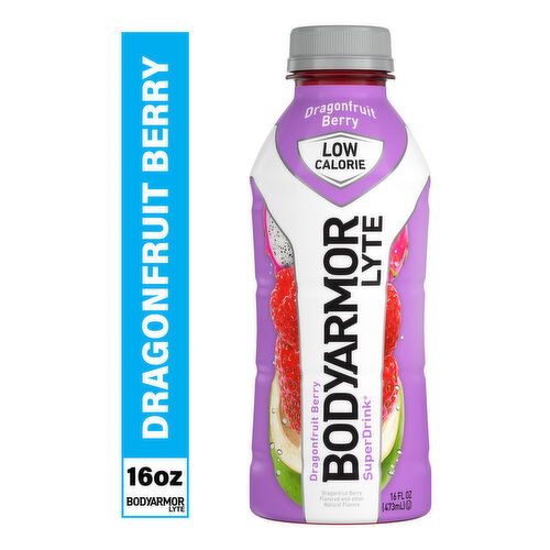 BODYARMOR Lyte  Lyte Sports Drink Dragonfruit Berry