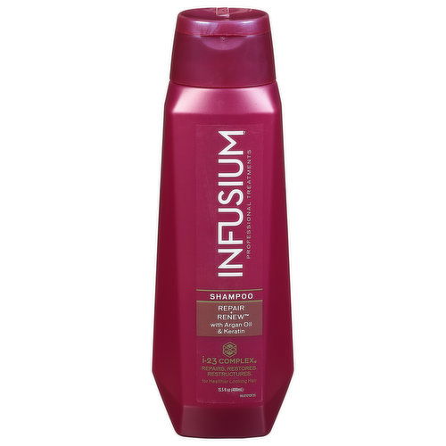 Infusium Repair + Renew Shampoo