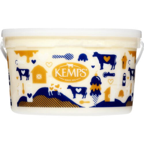 Kemps Family Size Reduced Fat Vanilla Ice Cream