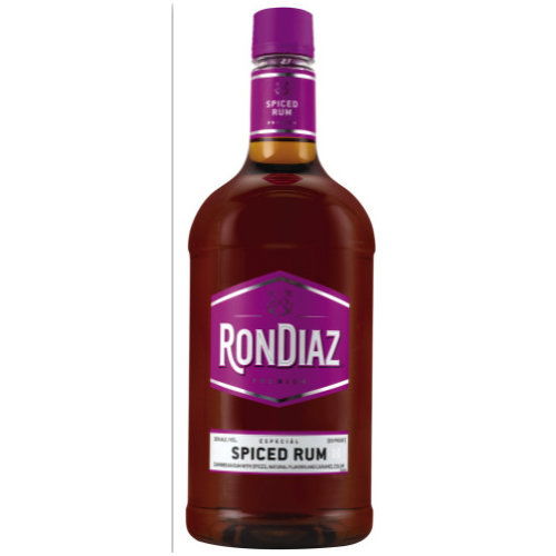 Ron Diaz Spiced Rum