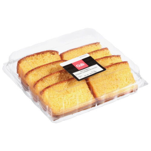 Cub Buttermilk Cornbread Slices