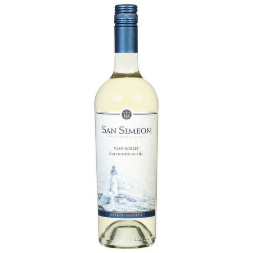 San Simeon Sauvignon Blanc, Paso Robles