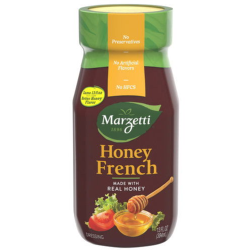 Marzetti Dressing, Honey French