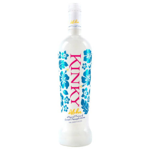 Kinky Liqueur, Aloha