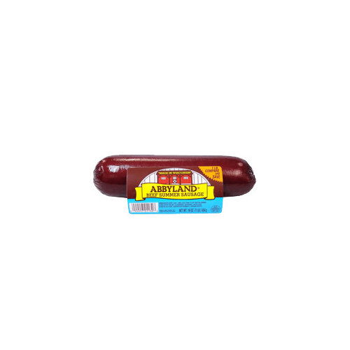 Abbyland Beef Summer Sausage