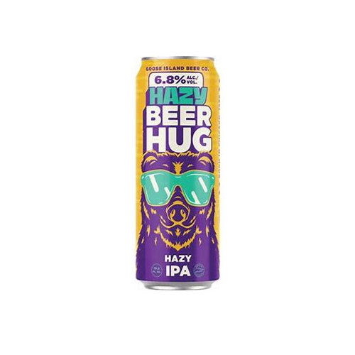 Goose Island Hazy Beer Hug 6 Pack