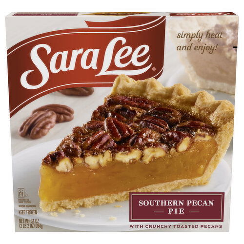 Sara Lee Pie, Southern Pecan
