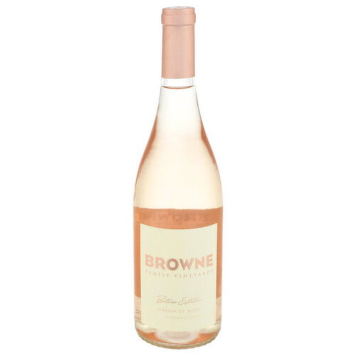 Browne Family Vineyards Grenache Rose, Columbia Valley