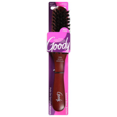 Goody Styler Brush, Smooth & Sleek