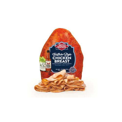 Dietz & Watson Buffalo Style Chicken Breast