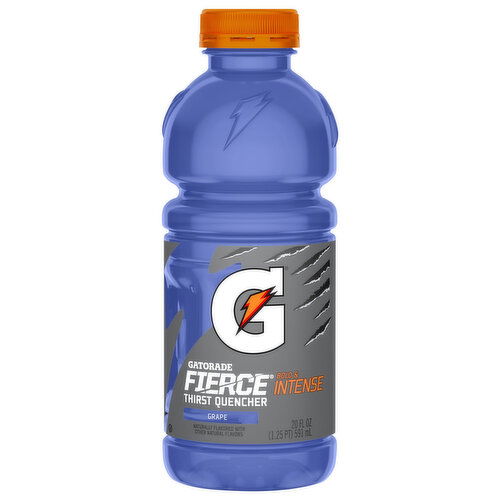 Gatorade Fierce Grape Thirst Quencher