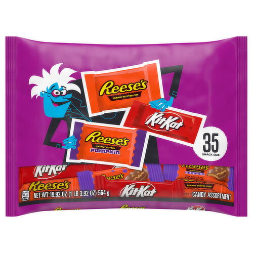 Hershey's Snack Size Candy Assortment