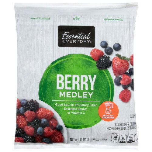 Essential Everyday Berry Medley